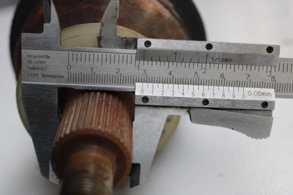 CARDAN DROIT VW / SEAT / SKODA BOITE AUTOMATIQUE 1.4 16V/ 1.5 16V / 1.6 16V - Vue 2